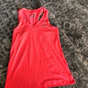 Womens Under Armour tank top